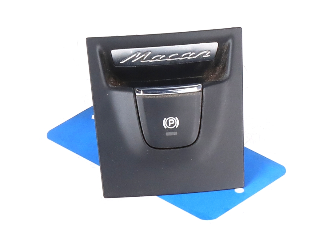 Switch for fixing brake PORSCHE Macan 1 (95B) 3.0 S  260 kW  354 PS (07.2018-> ) Switch for fixing brake PORSCHE Macan 1 (95B) 3.0 S  260 kW  354 PS (07.2018-> )