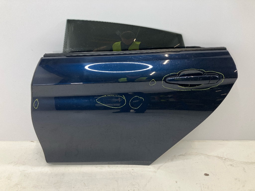 drzwi lewy tył BMW 4er Gran Coupe (F36) 420d xDrive  135 kW  184 PS (03.2014-03.2015)