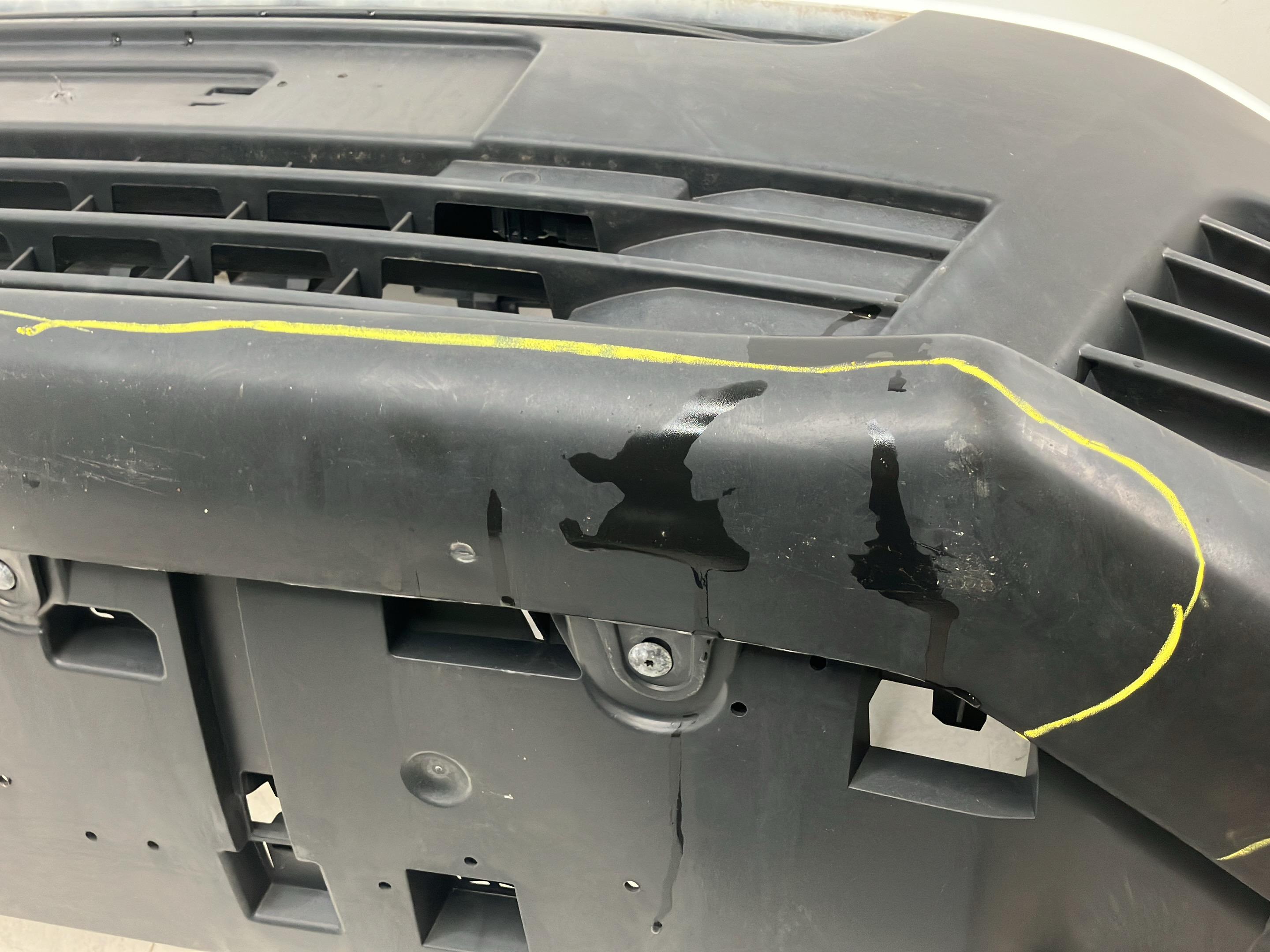 Bumper front OPEL Vivaro C Kasten (K0) Vivaro-e HYDROGEN  100 kW  136 PS (10.2024-> )