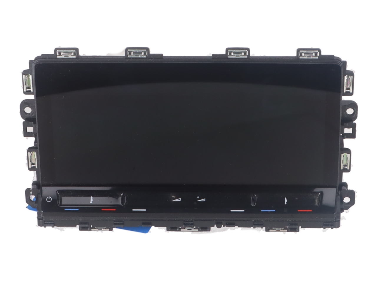 Display VW Golf VIII (CD) 2.0 TSI R 4motion  235 kW  320 PS (09.2020-> )
