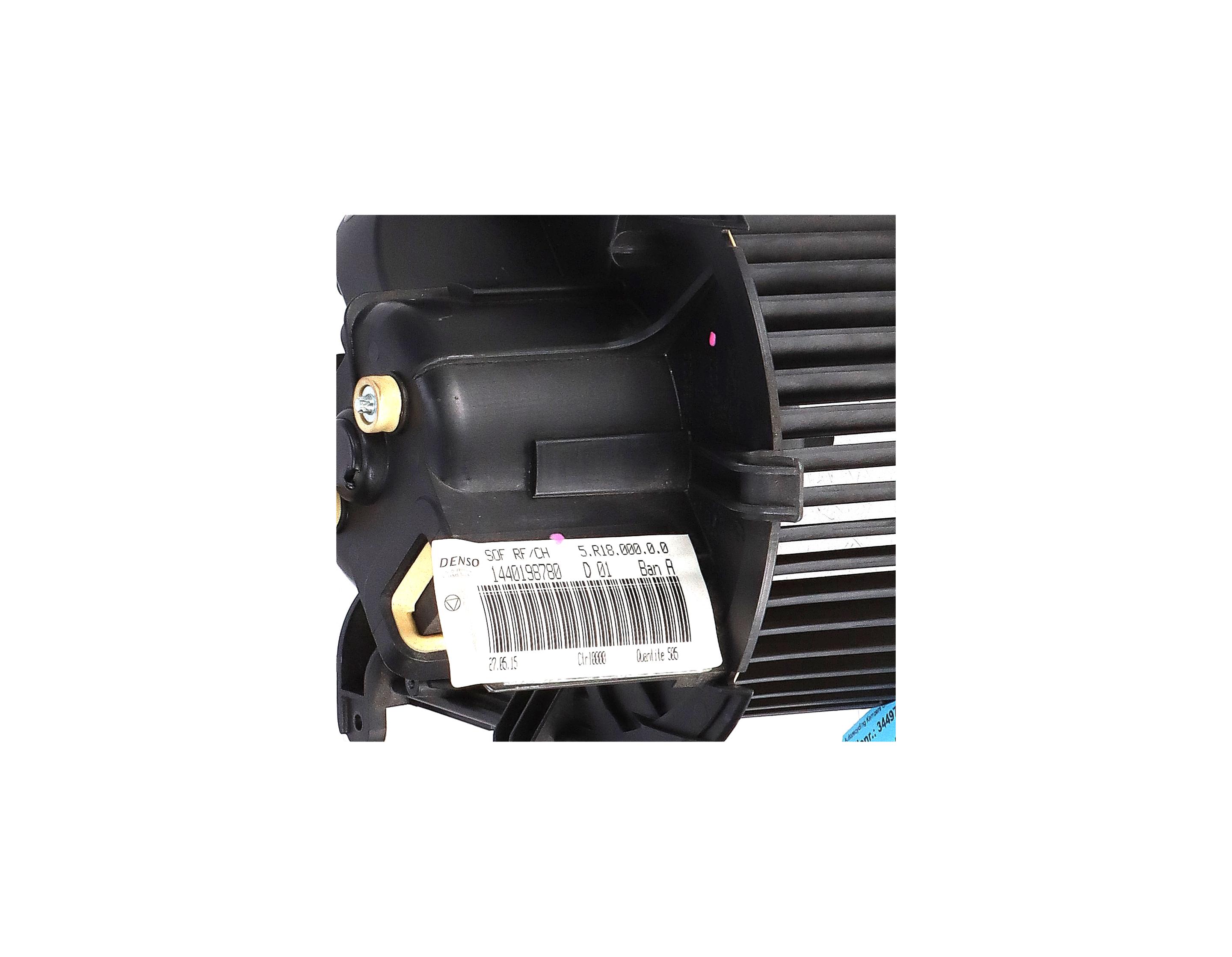 Ventilator de încălzire CITROEN Jumper III Kasten 2.0 BlueHDi 130  96 kW  130 PS (04.2016-> )