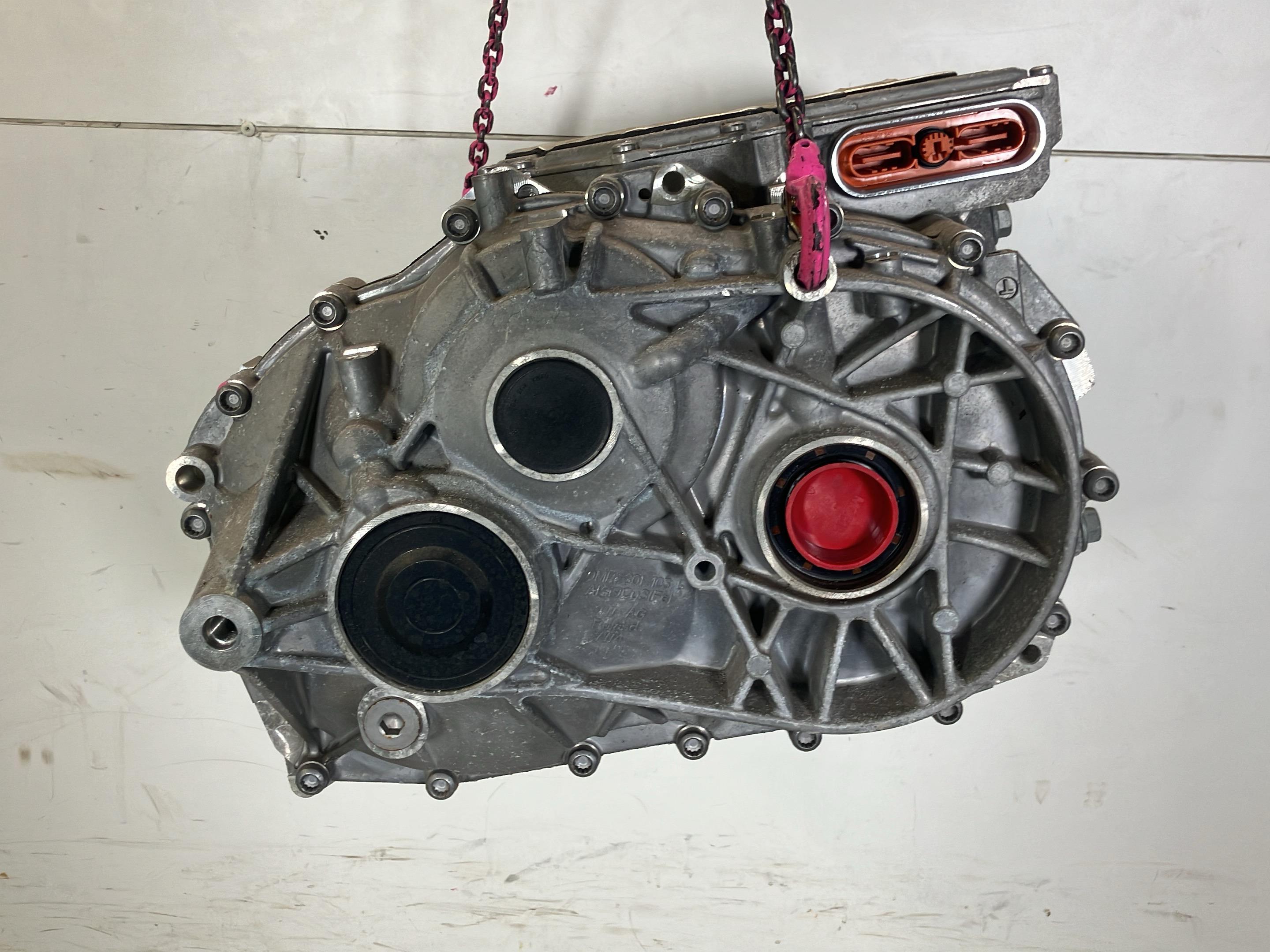 Elektromotor hinten VW ID.7 (ED2) Pro  210 kW  286 PS (06.2023-> )