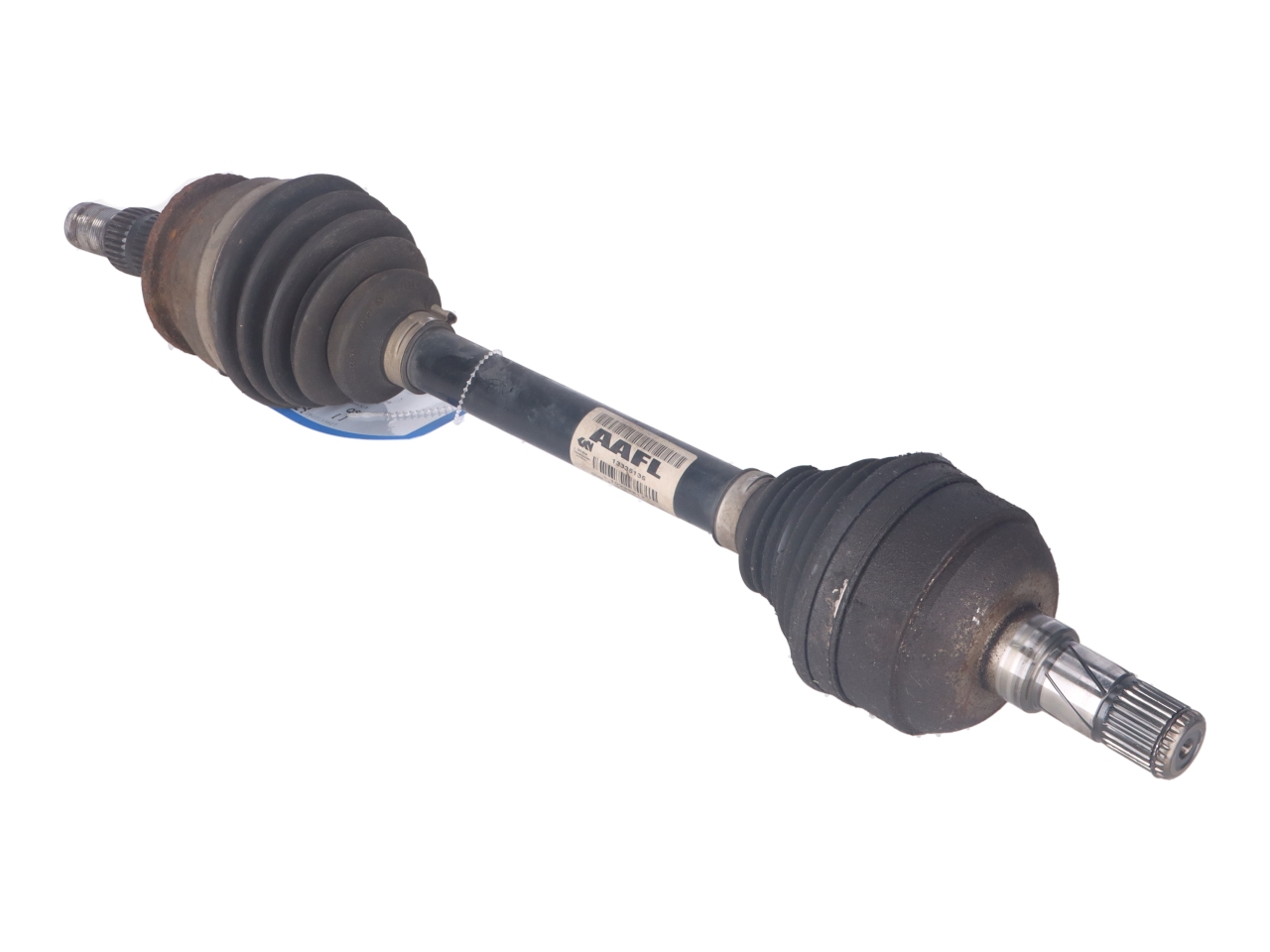 Aandrijfas linksvoor OPEL Astra J Caravan (P10) 1.6 CDTI  81 kW  110 PS (02.2014-10.2015)