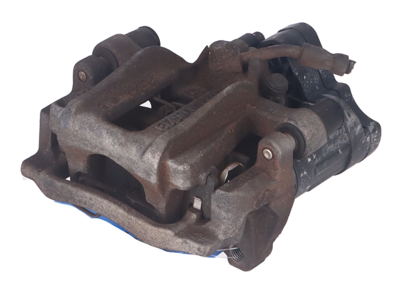 Bremssattel links hinten AUDI A3 Sportback (8Y) 35 TFSI  110 kW  150 PS (11.2019-> ) Bremssattel links hinten AUDI A3 Sportback (8Y) 35 TFSI  110 kW  150 PS (11.2019-> )