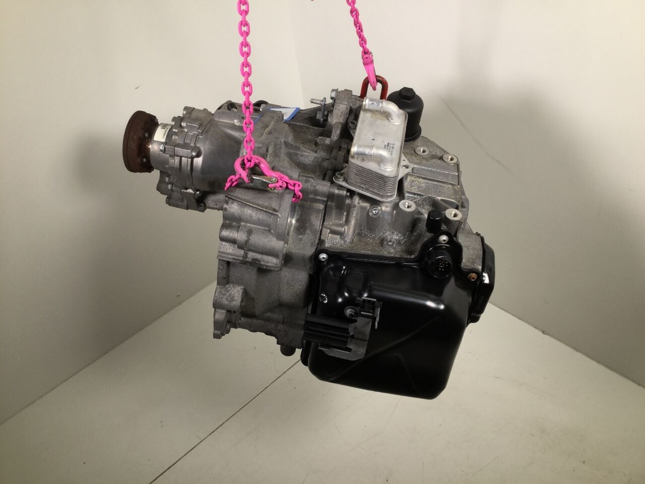 Automatikgetriebe AUDI TT (8J) 2.0 TDI quattro  125 kW  170 PS (06.2008-06.2014)