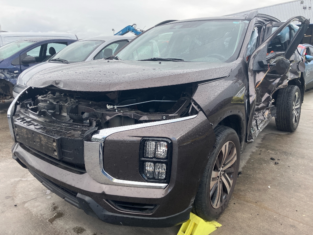 ASX (GA) 2.0 MIVEC 4WD