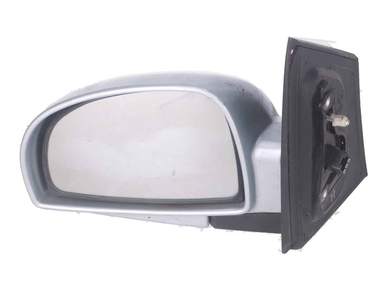 Side mirror left HYUNDAI Getz (TB) 1.4  71 kW  97 PS (08.2005-12.2010)