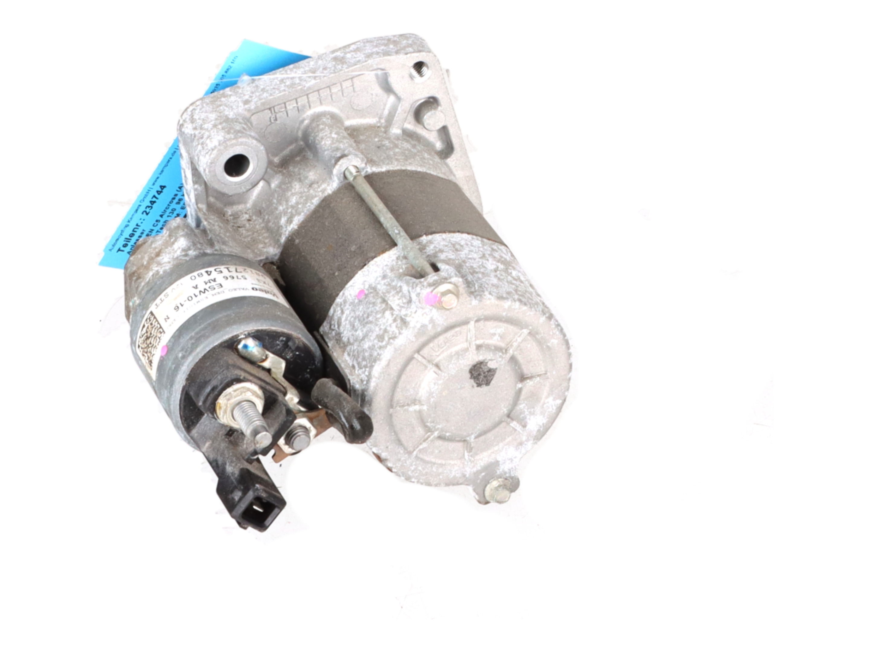 Startmotor CITROEN C5 Aircross (A) 1.2 PureTech 130  96 kW  131 PS (11.2018-> )