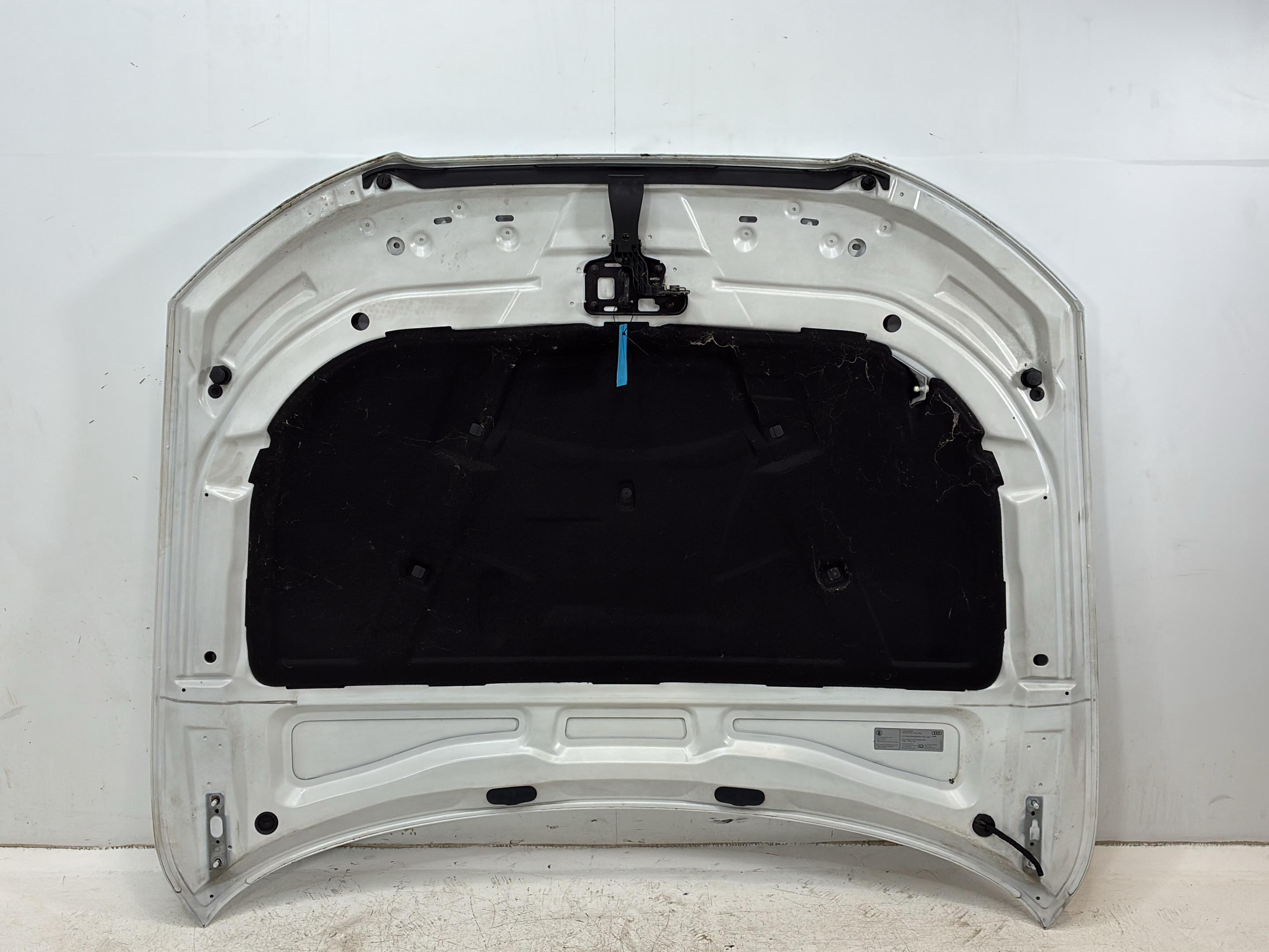 Hood/Bonnet AUDI A5 Cabriolet (8F) 3.0 TDI  150 kW  204 PS (10.2011-01.2017)