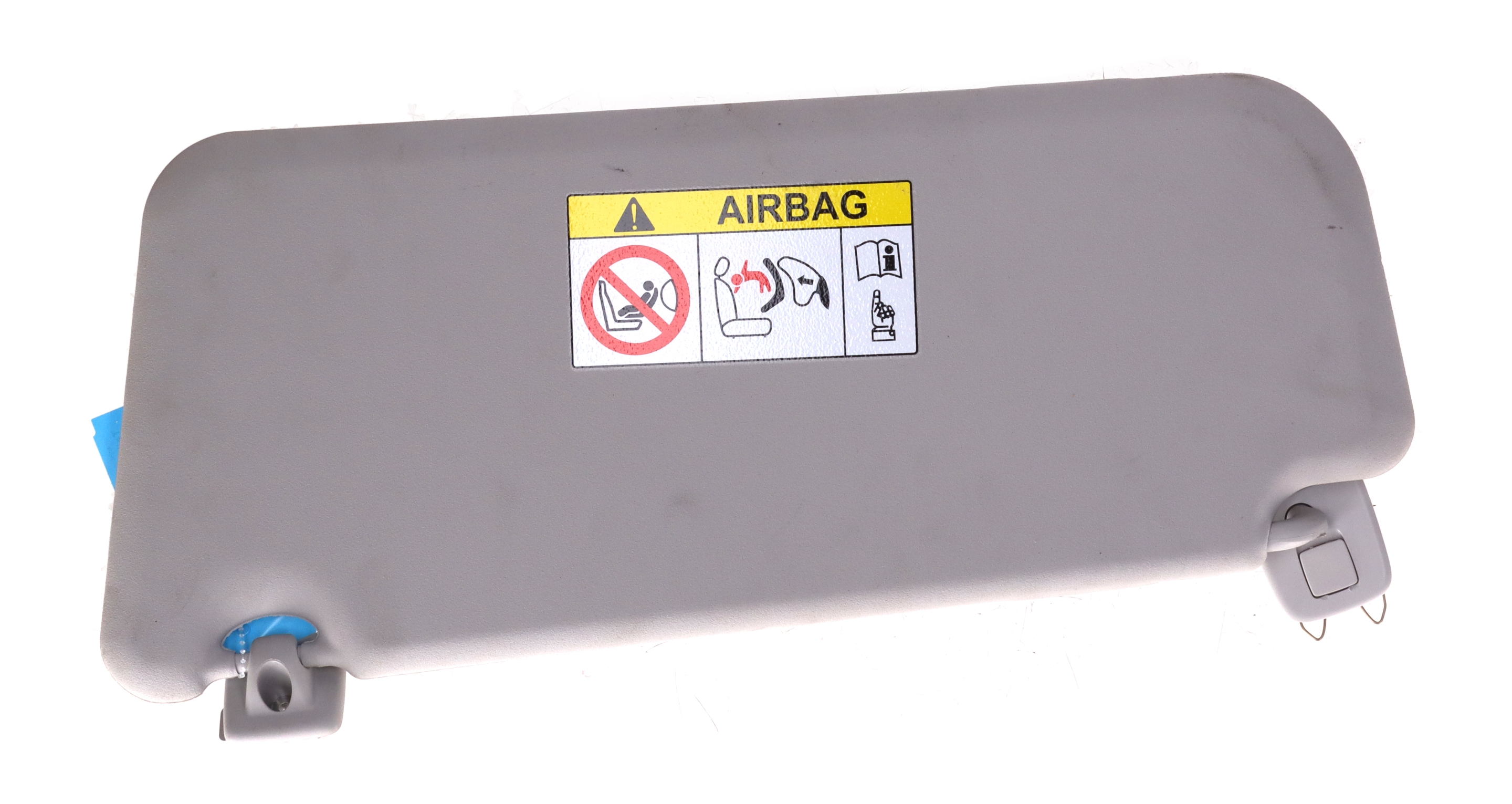 Sun visor right OPEL Vivaro C Kasten (K0) Vivaro-e HYDROGEN  100 kW  136 PS (10.2024-> )