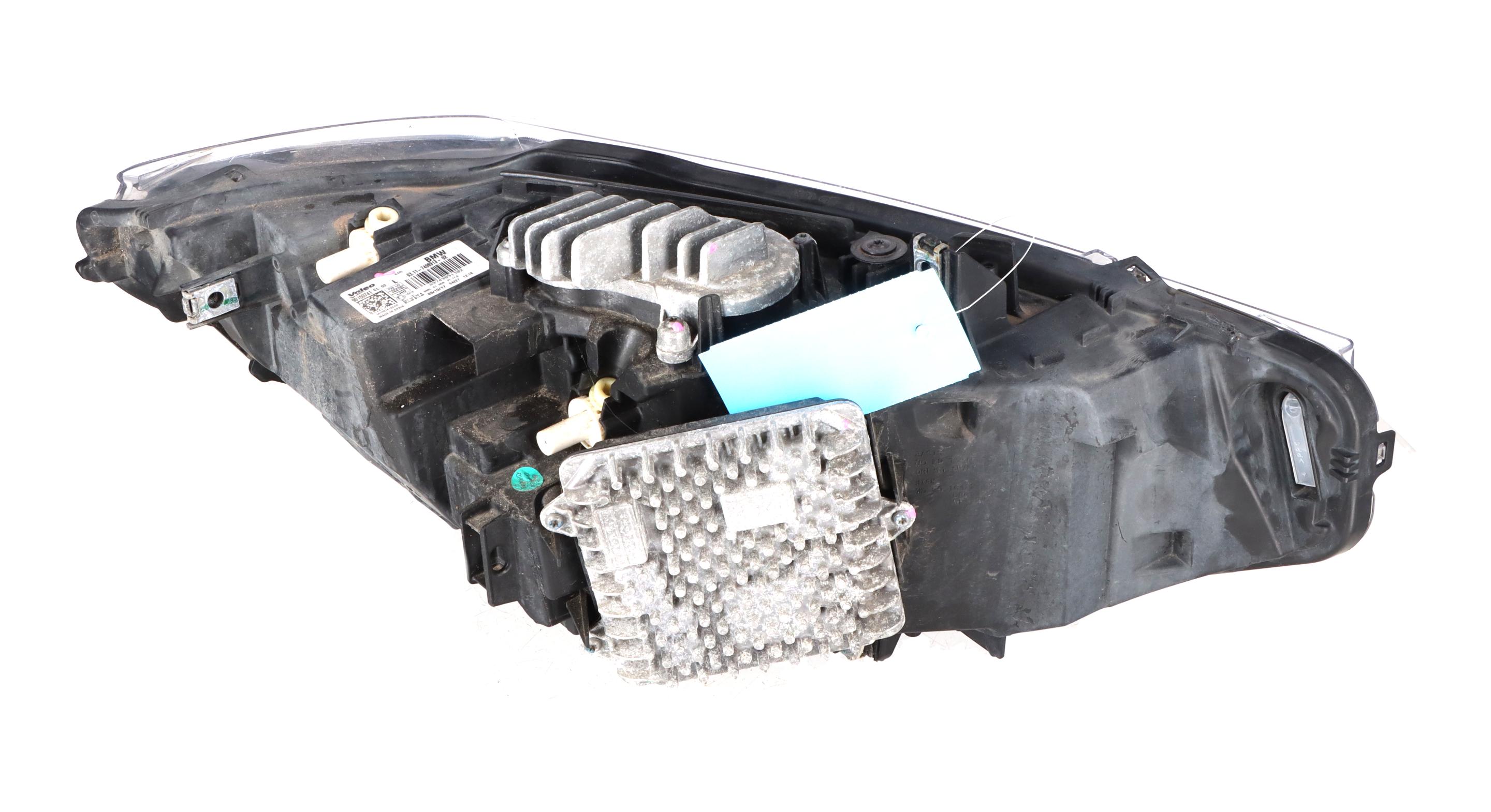 Headlight left BMW 4er Coupe (F32, F82) 420i  135 kW  184 PS (02.2016-> )