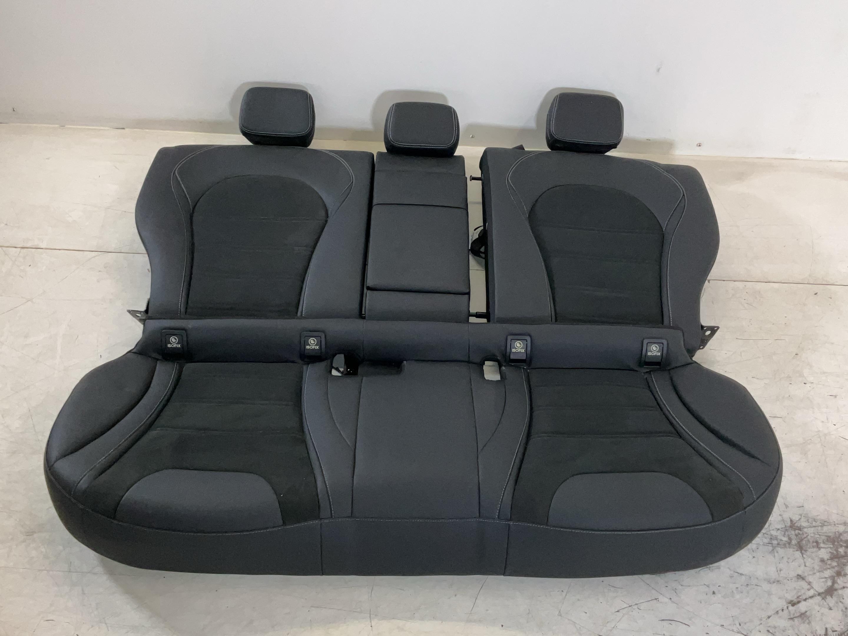 Accesorii interioare MERCEDES-BENZ GLC Coupe (C253) AMG 63 S 4-matic+  375 kW  510 PS (06.2017-> )