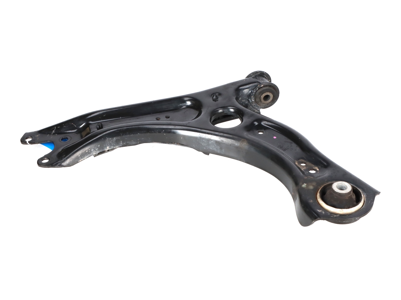 Wahacz VW Polo VI (AW) 1.0 TSI  81 kW  110 PS (07.2020-> )