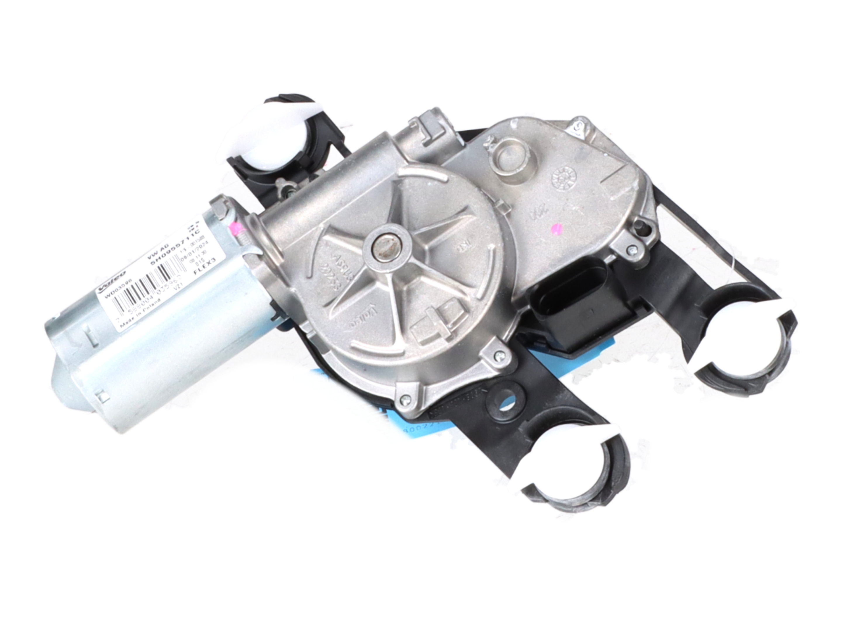 Wiper motor rear VW Golf VIII (CD) 2.0 TSI R 4motion  235 kW  320 PS (09.2020-> )