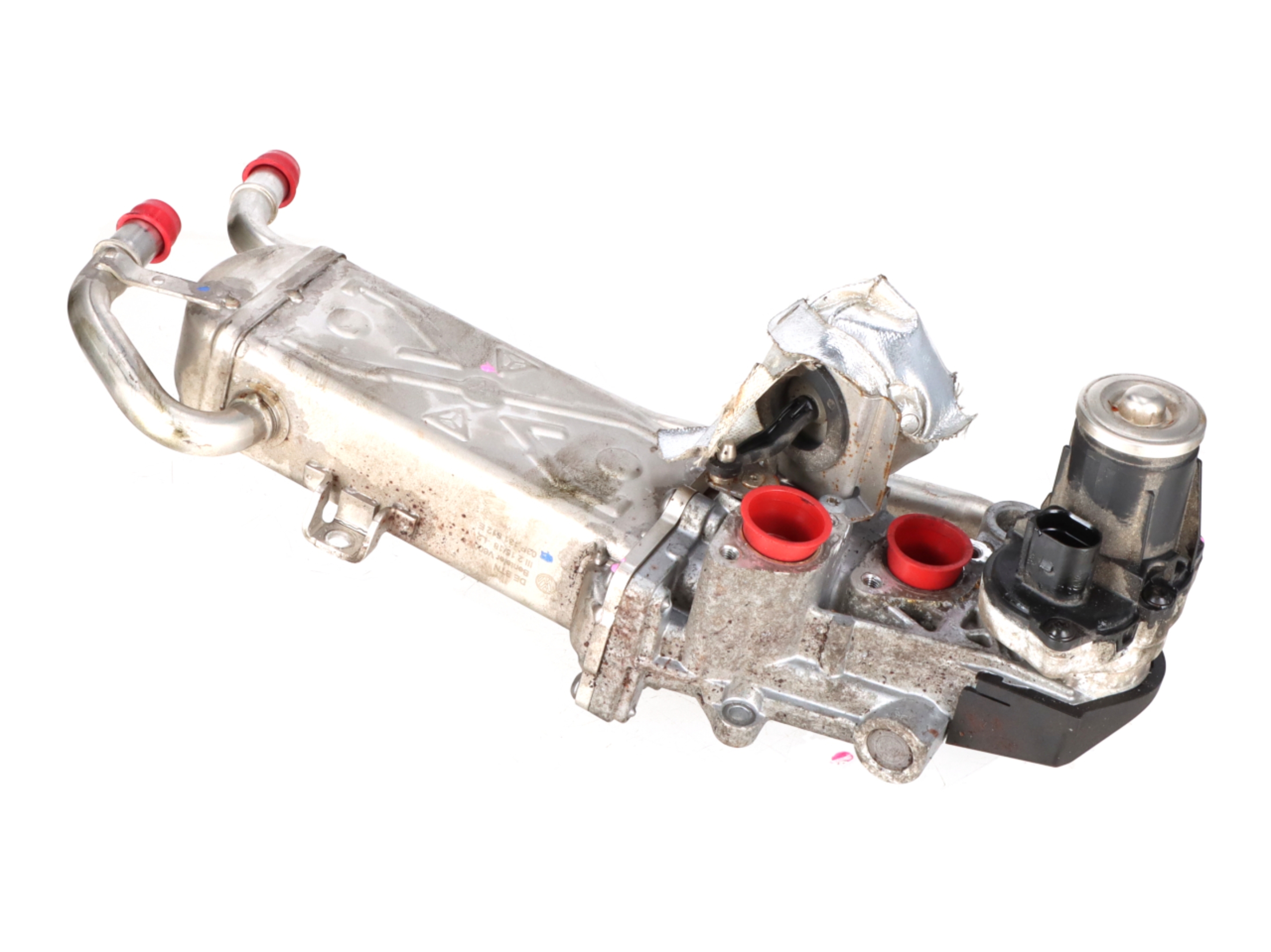 Chłodnica spalin SKODA Roomster (5J) 1.2 TDI  55 kW  75 PS (03.2010-05.2015)