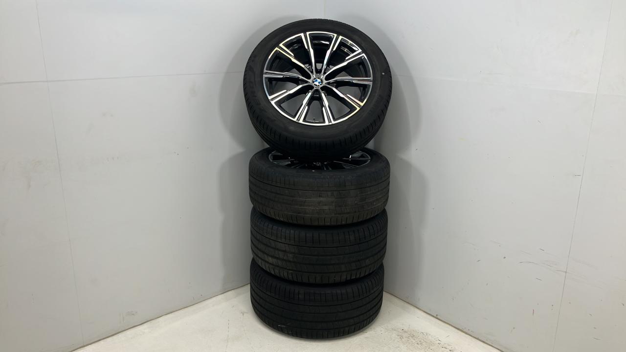 Kompletträder BMW X5 (G05, F95) xDrive40d Mild-Hybrid  259 kW  352 PS (06.2023-> )