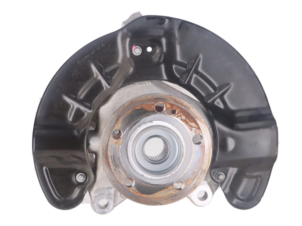 Achsschenkel links vorne MERCEDES-BENZ GLA (H247) GLA 250 4-matic  165 kW  224 PS (02.2020-> )