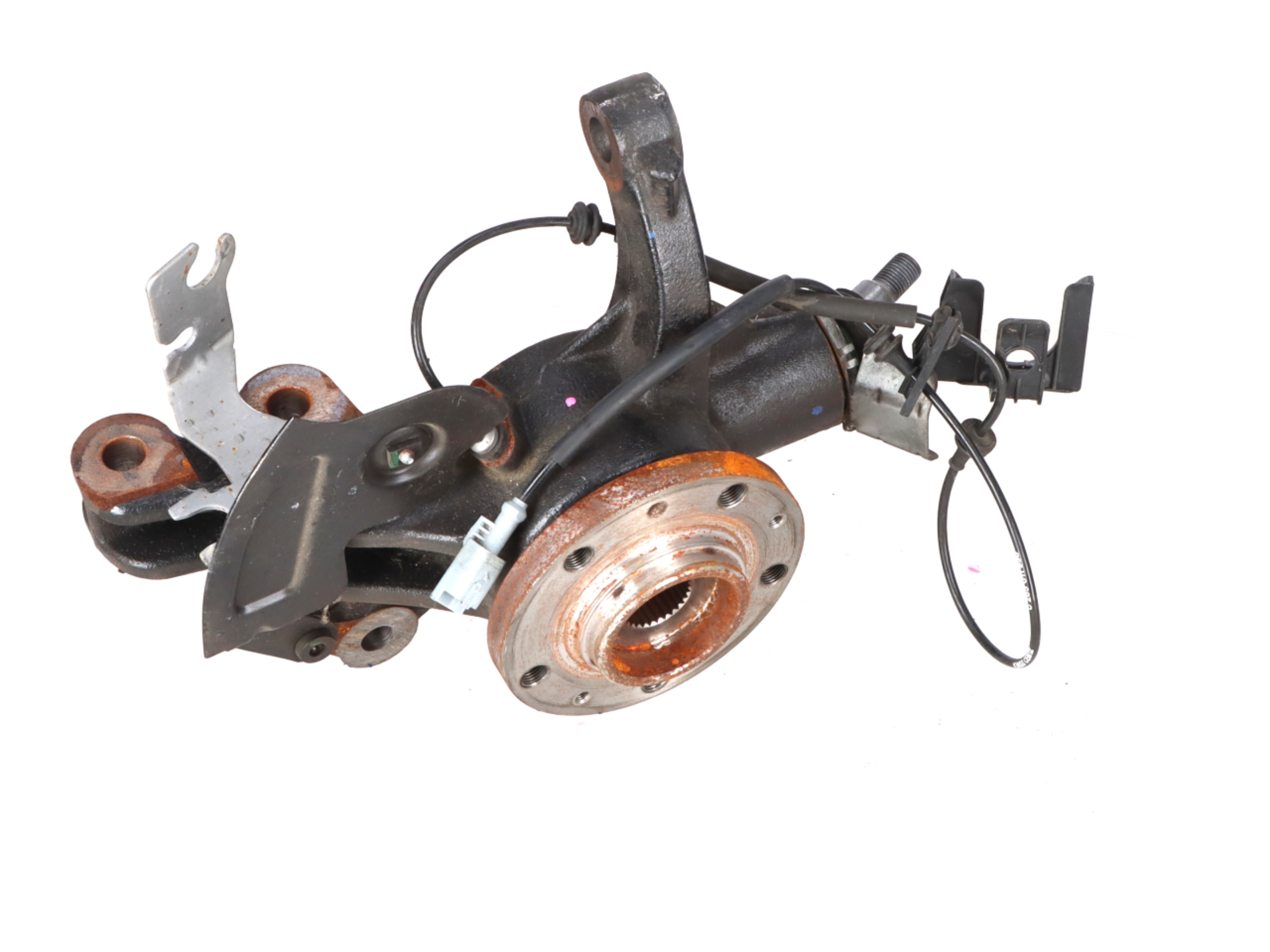 Axle stub left front OPEL Vivaro C Kasten (K0) Vivaro-e HYDROGEN  100 kW  136 PS (10.2024-> )
