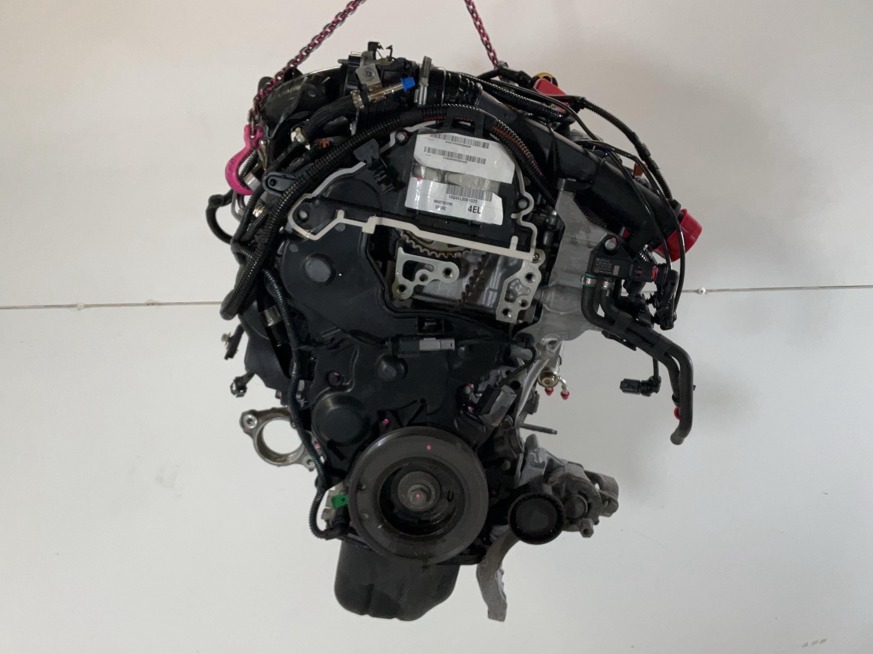 Engine without assembly parts OPEL Astra L Sports Tourer (OV5) 1.5 CDTi  96 kW  131 PS (10.2021-> )