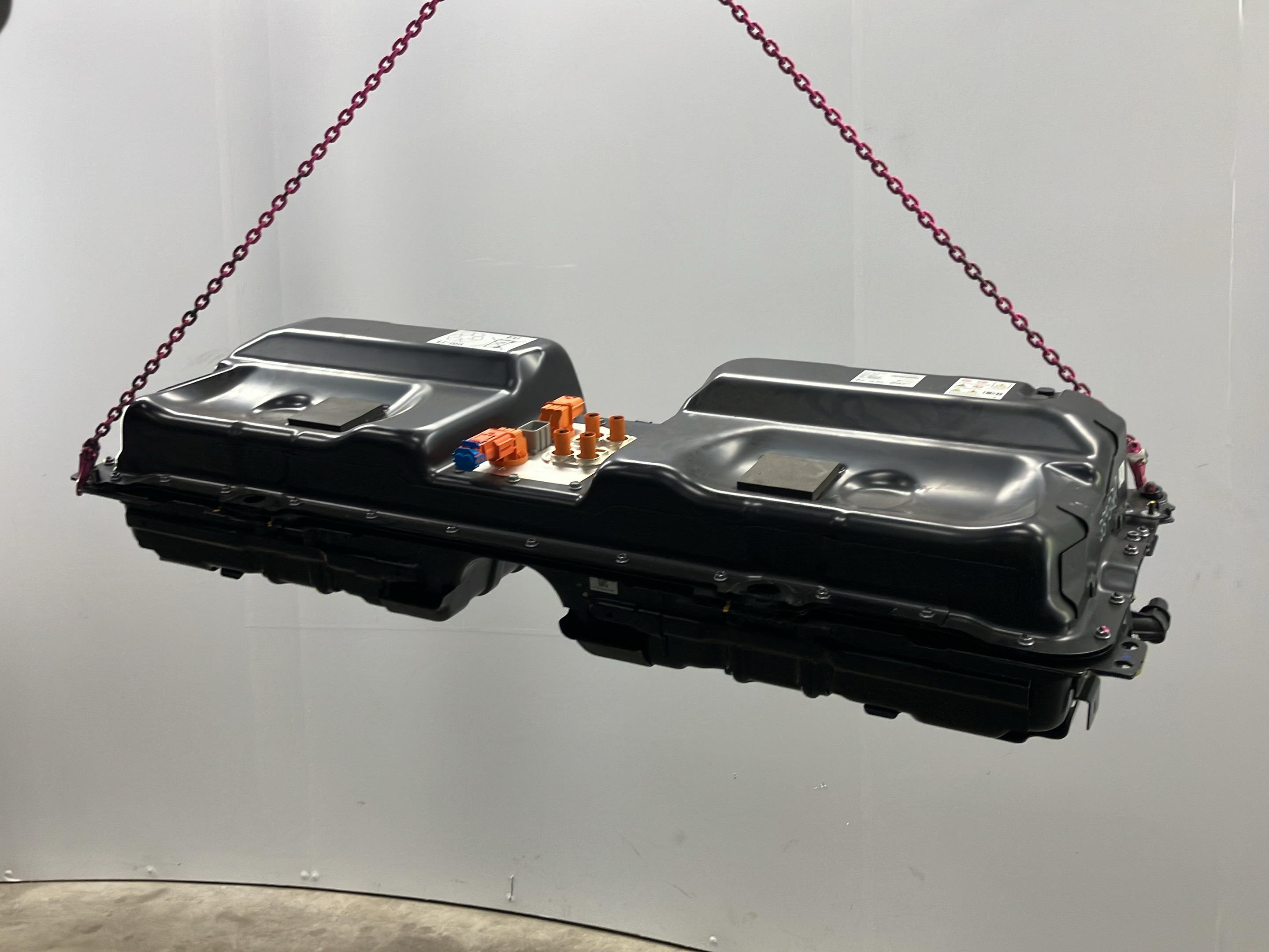 Batterie hybride OPEL Vivaro C Kasten (K0) Vivaro-e HYDROGEN  100 kW  136 PS (10.2024-> )