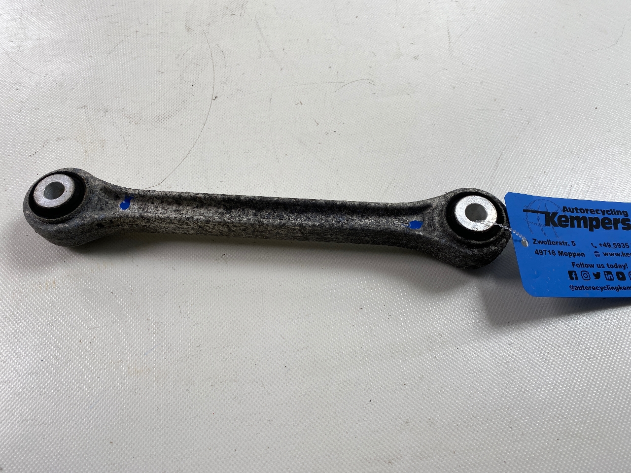 Querlenker rechts hinten unten PORSCHE 911 (997) 3.6 Turbo 4  353 kW  480 PS (03.2006-12.2009) Querlenker rechts hinten unten PORSCHE 911 (997) 3.6 Turbo 4  353 kW  480 PS (03.2006-12.2009)