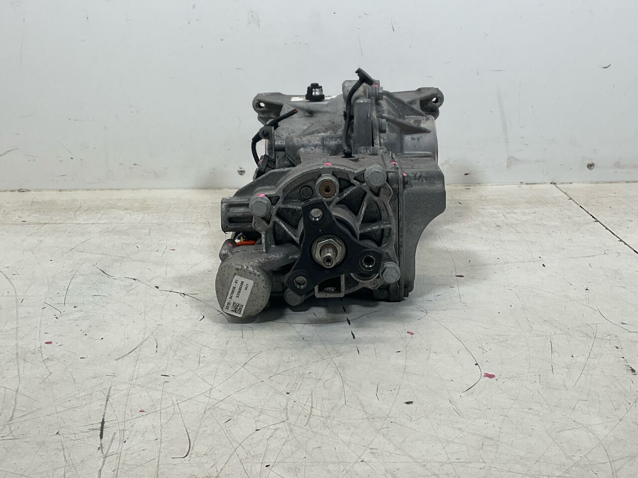 Rear axle gearbox BMW 2er Gran Coupe (F44) M 235i xDrive  225 kW  306 PS (11.2019-> )