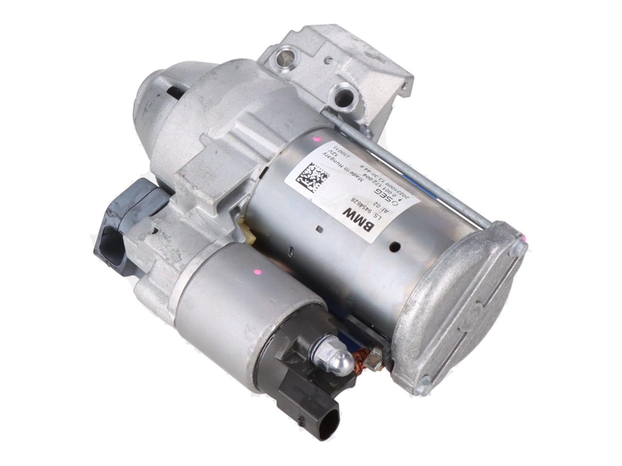 Startmotor
