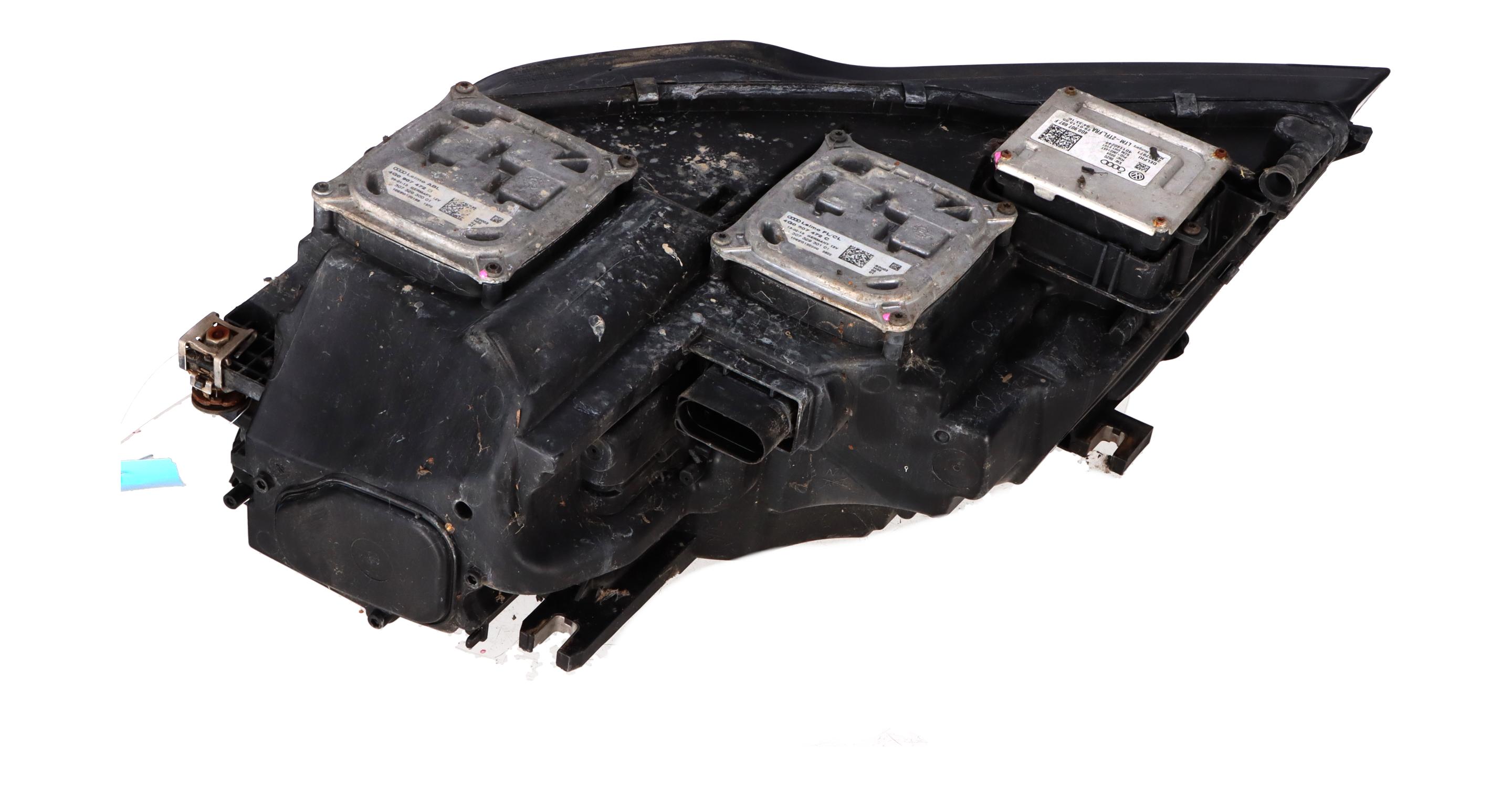Headlight right AUDI A7 Sportback (4G) 3.0 TDI quattro  180 kW  245 PS (10.2010-06.2016)