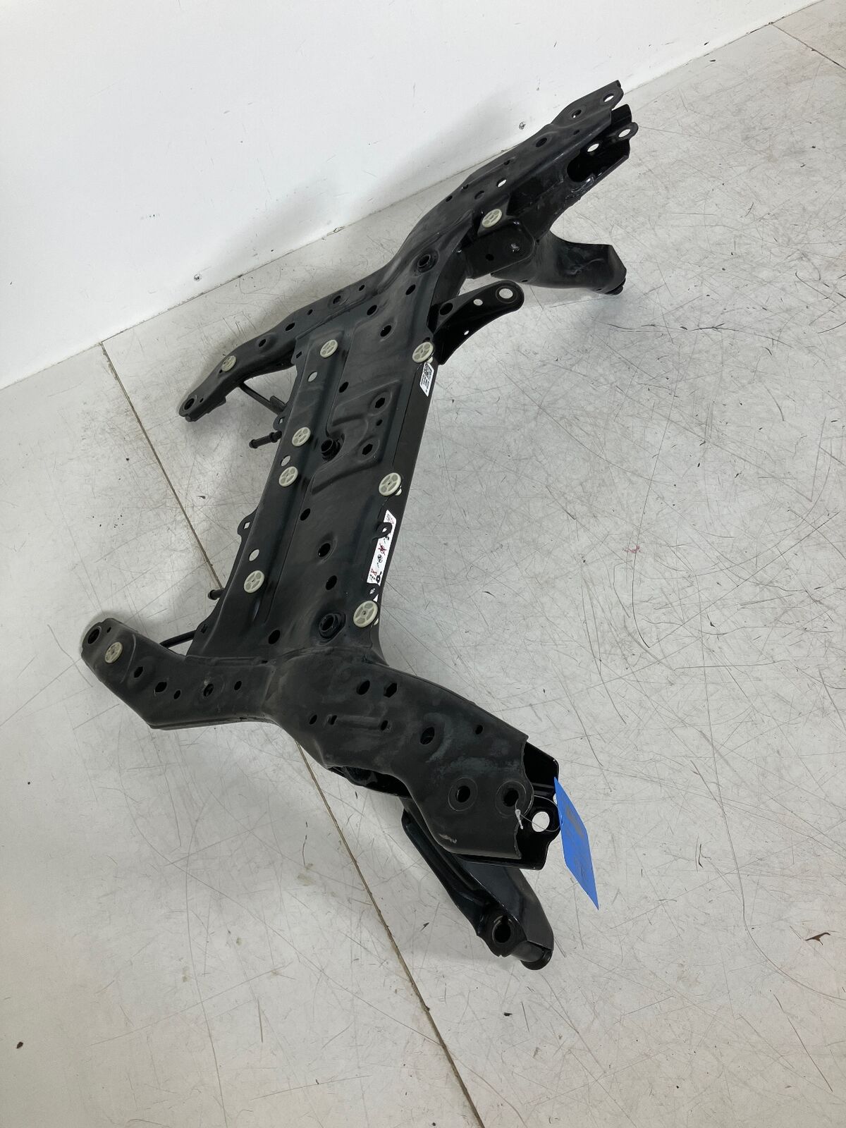 Front axle carrier BMW 1er (F40) 118i  103 kW  140 PS (07.2019-> )