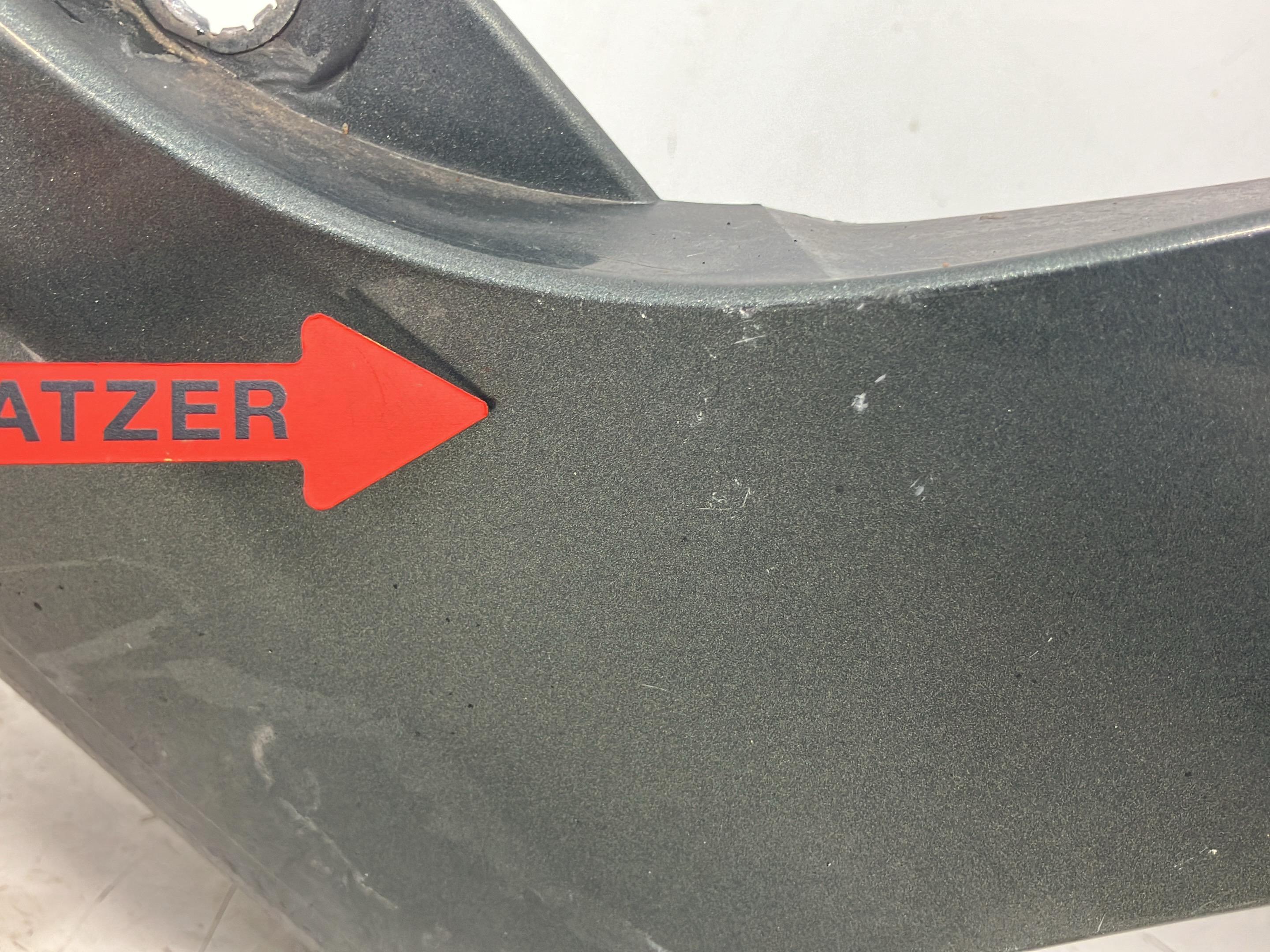 Aile avant droit PEUGEOT 307 CC 2.0 16V  103 kW  140 PS (12.2004-04.2009)