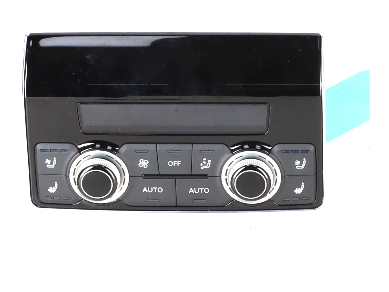 Commande de chauffage (console) arrière AUDI A8 (4H) 3.0 TDI quattro  190 kW  258 PS (10.2013-01.2018)