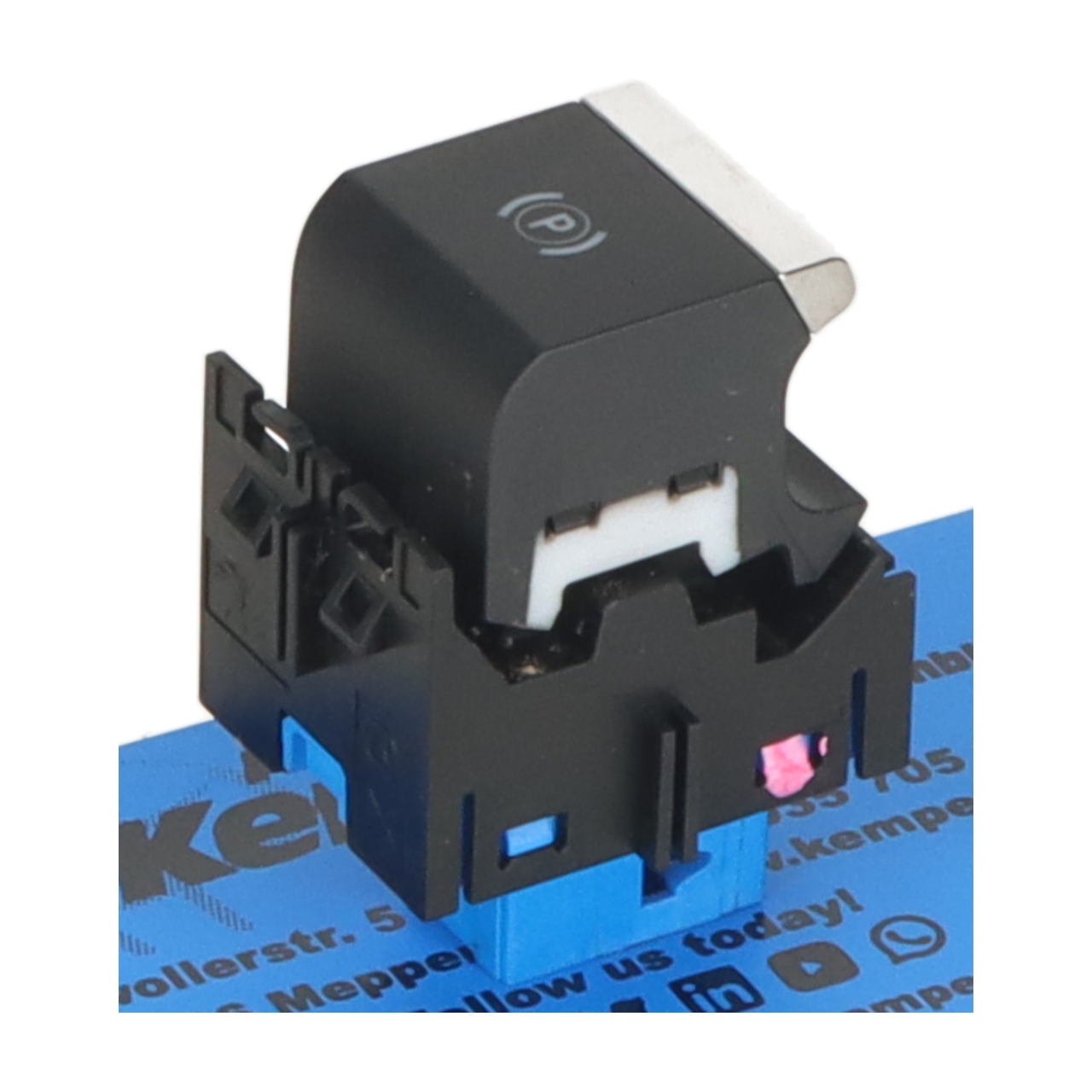 Switch for fixing brake OPEL Combo E Tour/Life (K9) 1.5  96 kW  131 PS (06.2018-> ) Switch for fixing brake OPEL Combo E Tour/Life (K9) 1.5  96 kW  131 PS (06.2018-> )