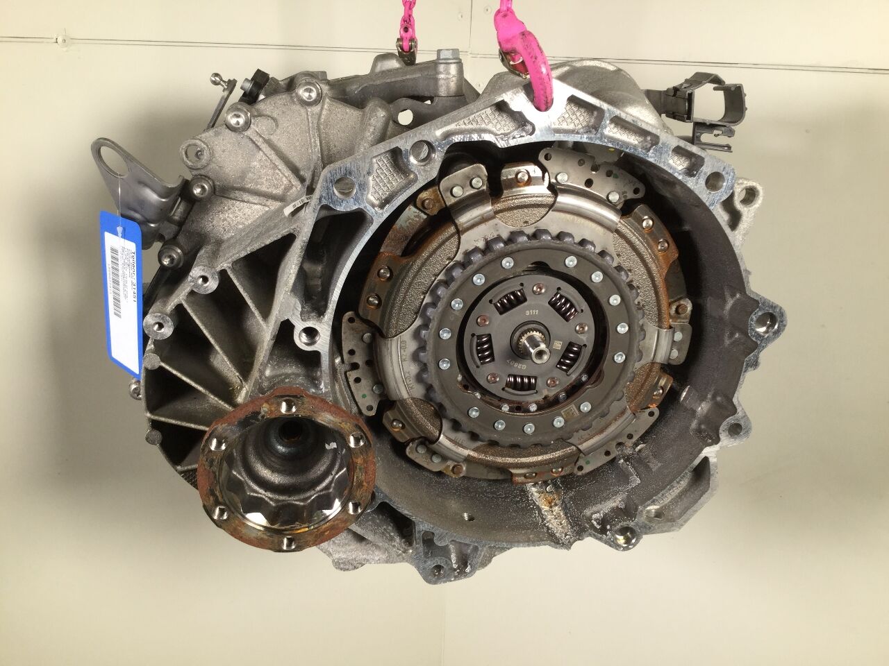 Automatikgetriebe AUDI A3 (8V) 1.0 TFSI  85 kW  115 PS (07.2016-> )