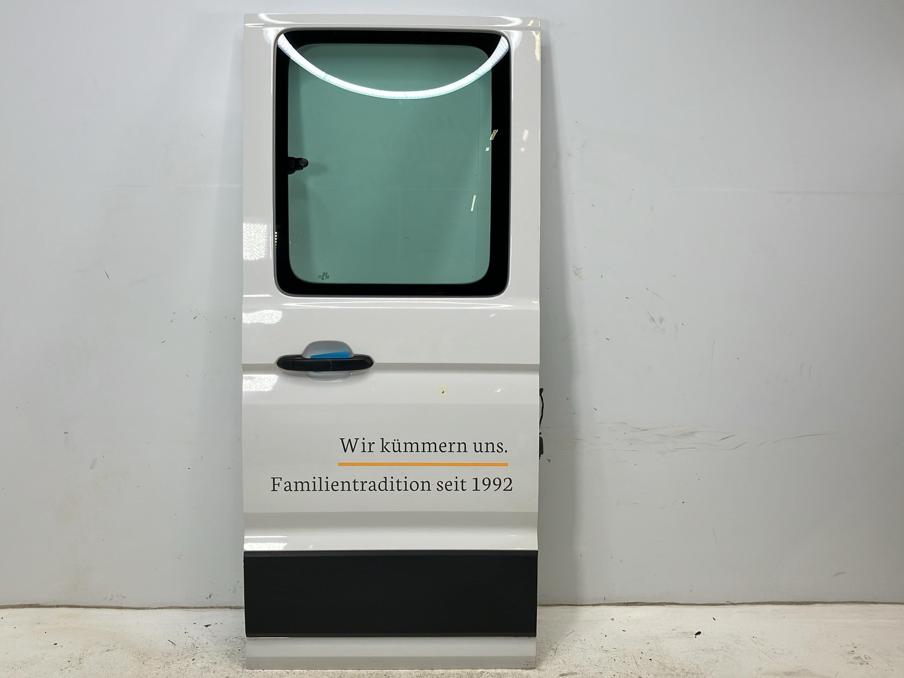 Tür rechts hinten VW Crafter Fahrgestell (SZ) 2.0 TDI  75 kW  102 PS (11.2016-> )
