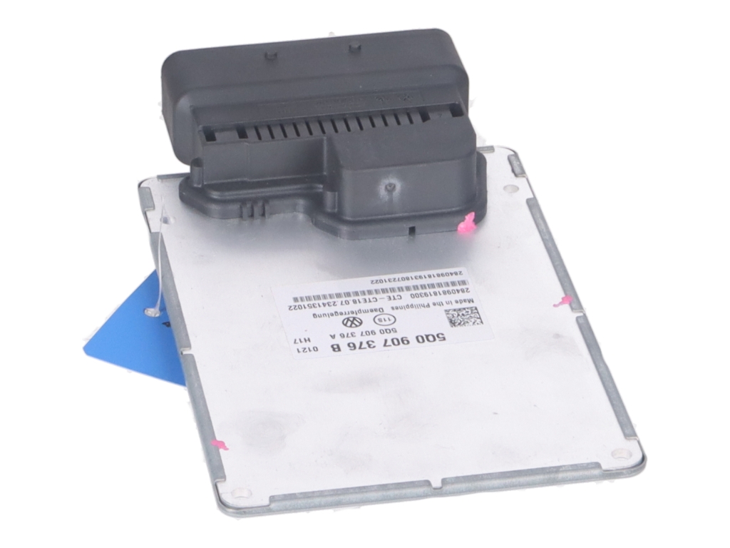 Unitate de comandă a clapetei (DCC) SKODA Superb III Kombi (3V) 2.0 TDI 4x4  147 kW  200 PS (03.2015-> )