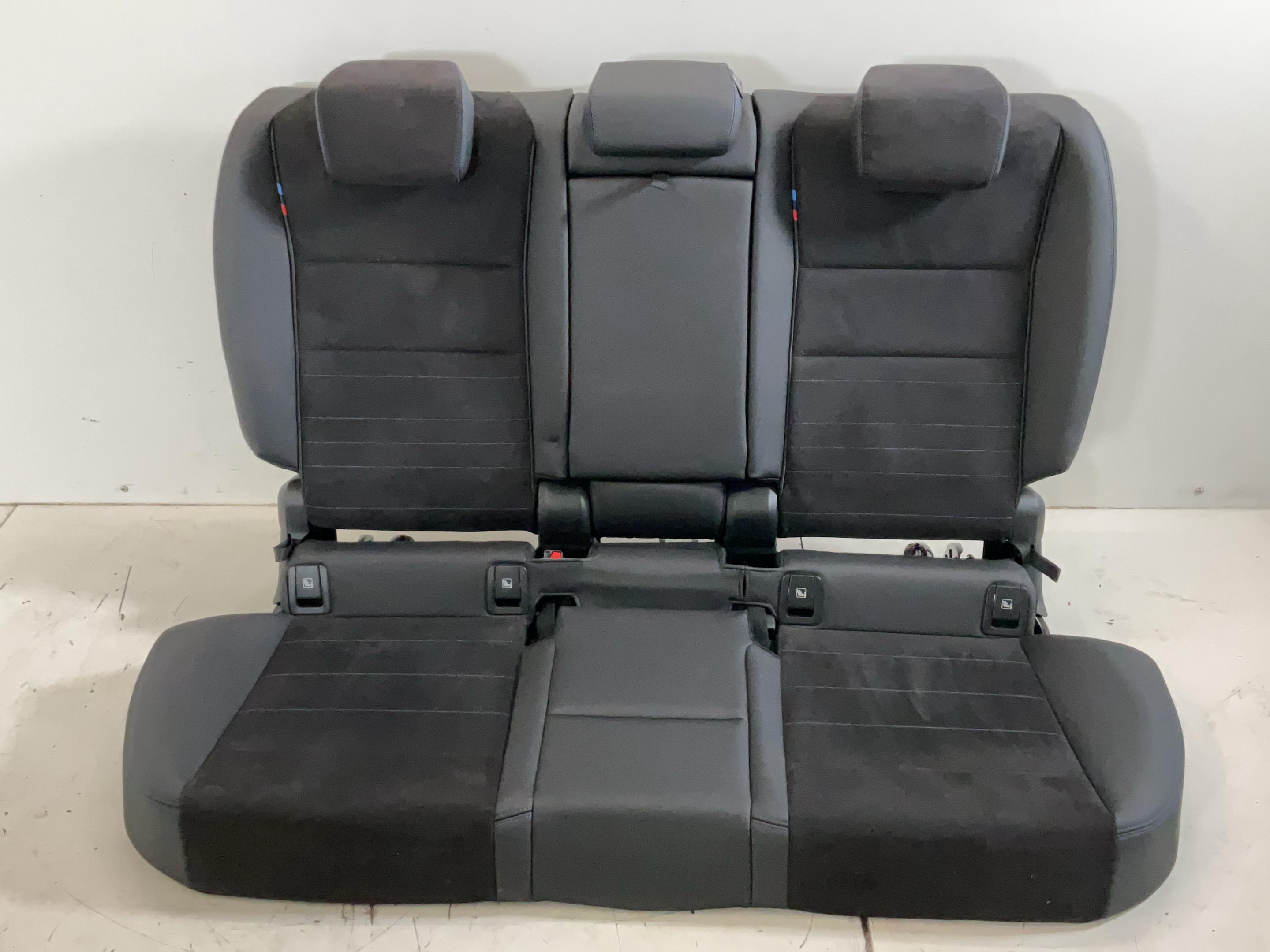 Wyposażenie wnętrza BMW X1 (U11) xDrive 25e Plug-in-Hybrid  180 kW  245 PS (07.2022-> )