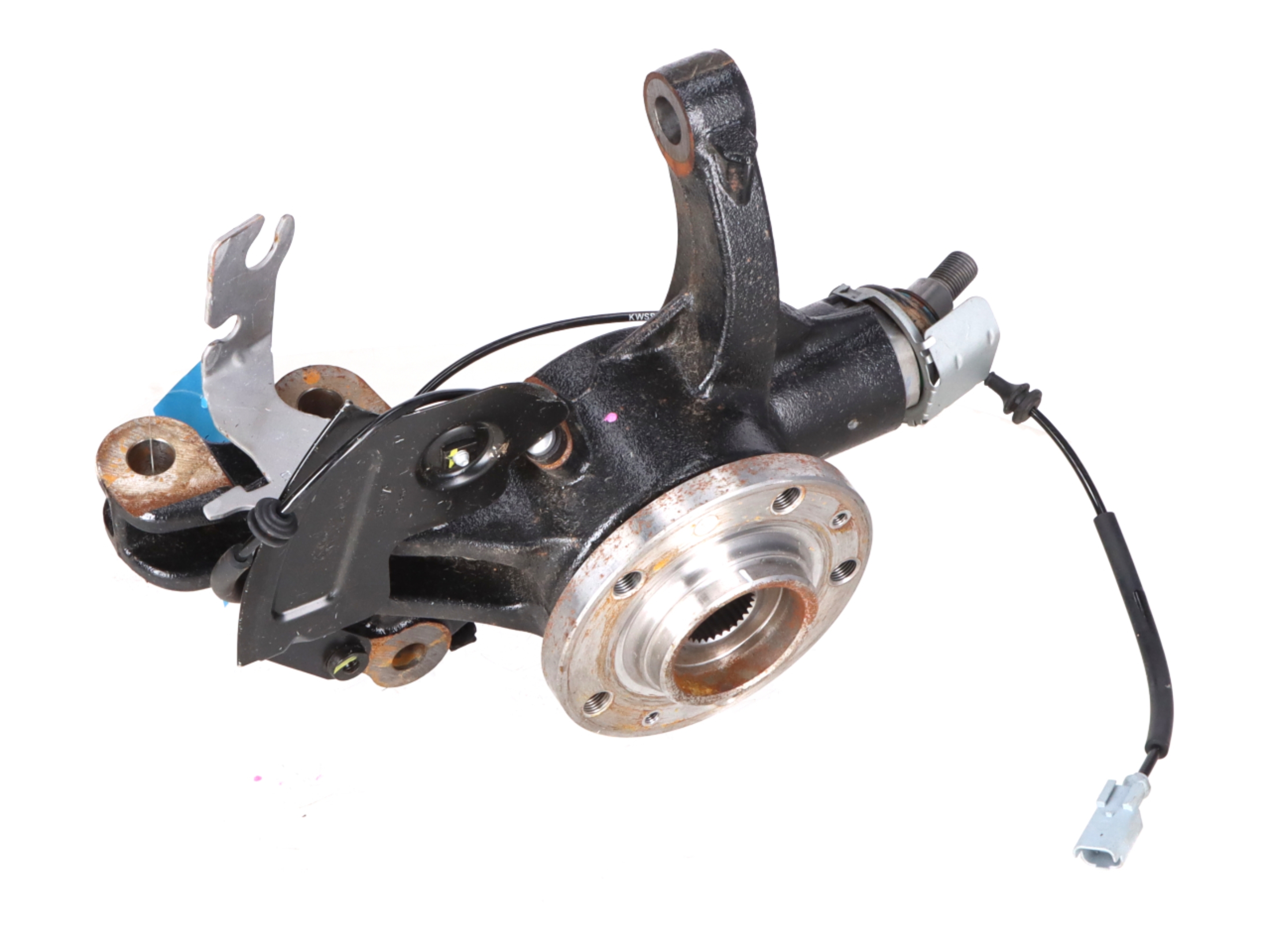 Achsschenkel links vorne OPEL Jumpy Kasten (V) Vivaro-e HYDROGEN  100 kW  136 PS (10.2024-> )