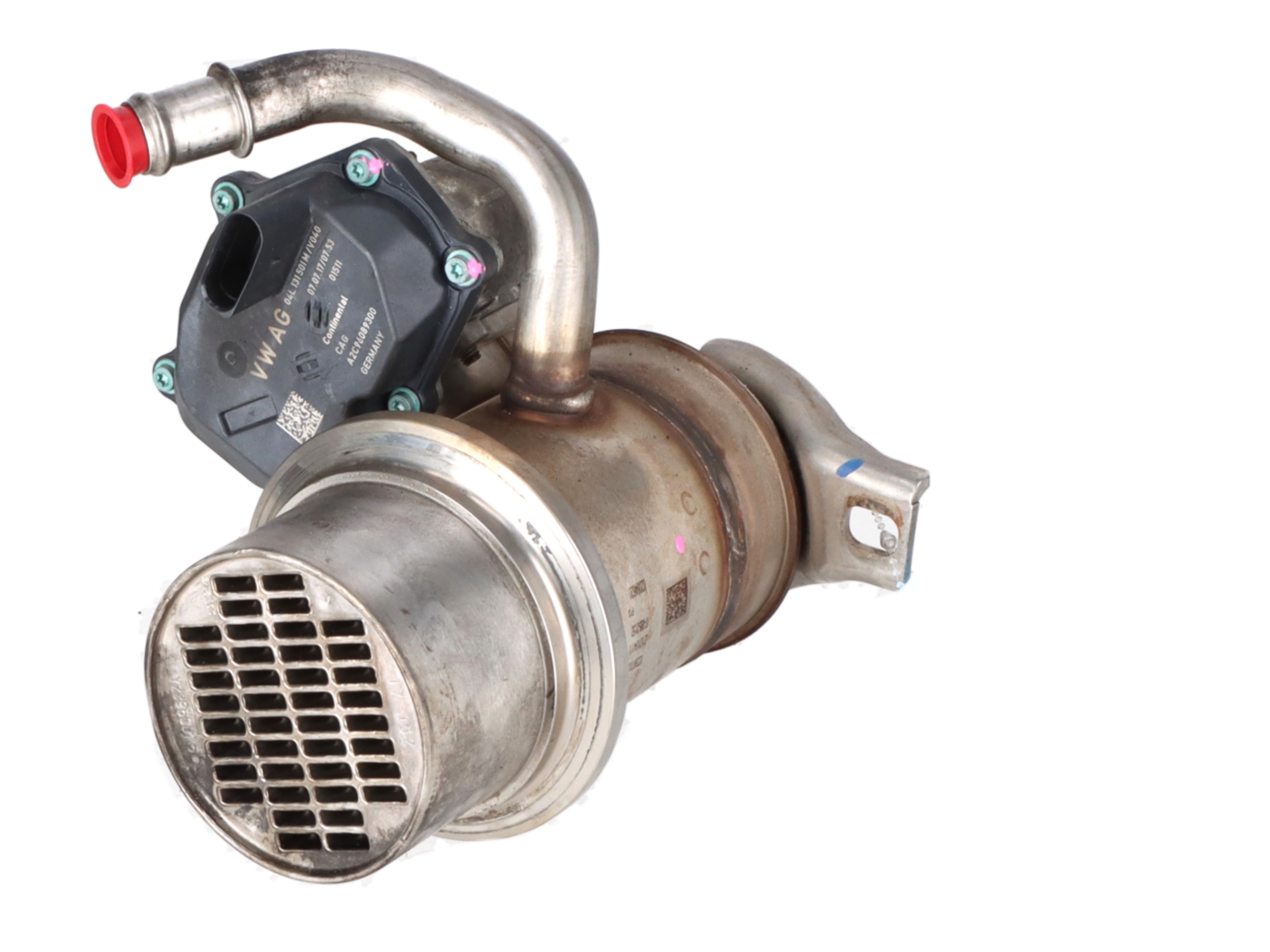 Chłodnica spalin VW Golf VII (5G) 2.0 GTD  135 kW  184 PS (04.2013-> )