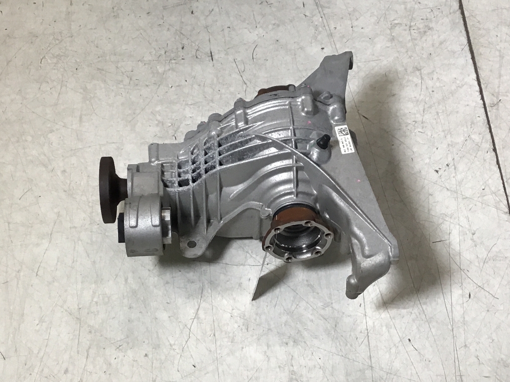 Hinterachsgetriebe AUDI Q7 (4M) 45 TDI Mild Hybrid quattro  170 kW  231 PS (07.2018-> ) Hinterachsgetriebe AUDI Q7 (4M) 45 TDI Mild Hybrid quattro  170 kW  231 PS (07.2018-> )