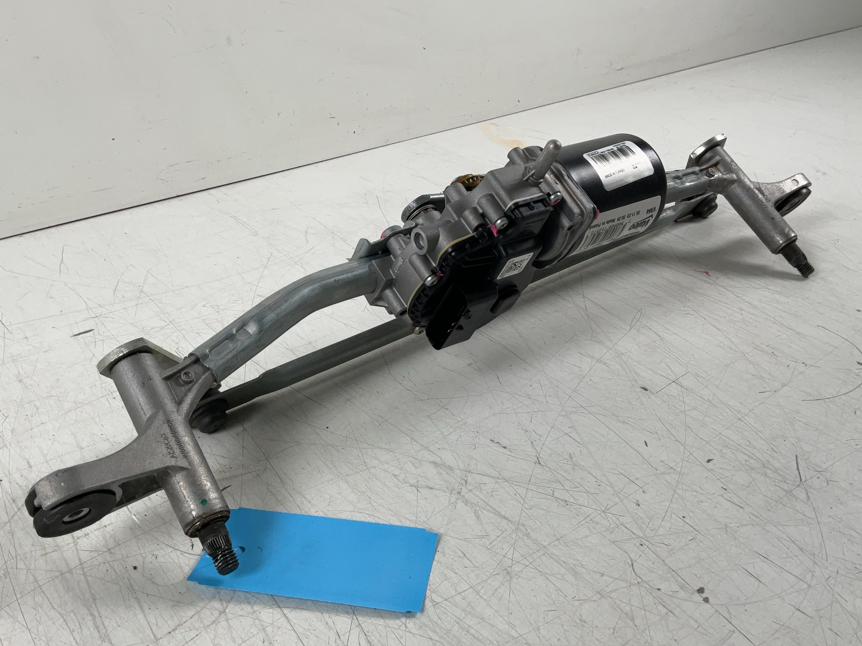 Wiper motor front FORD Transit V363 Pritsche/Fahrgestell (FED, FFD) 2.0 EcoBlue  121 kW  165 PS (07.2023-> )