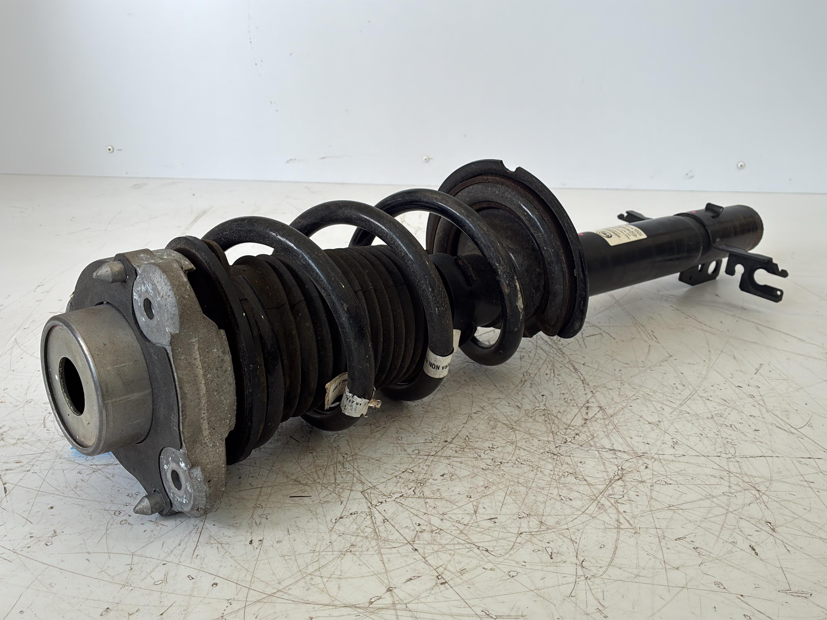 Suspension strut left front FIAT Ducato Kasten (250) E-Ducato Hydrogen  205 kW  279 PS (04.2025-> )