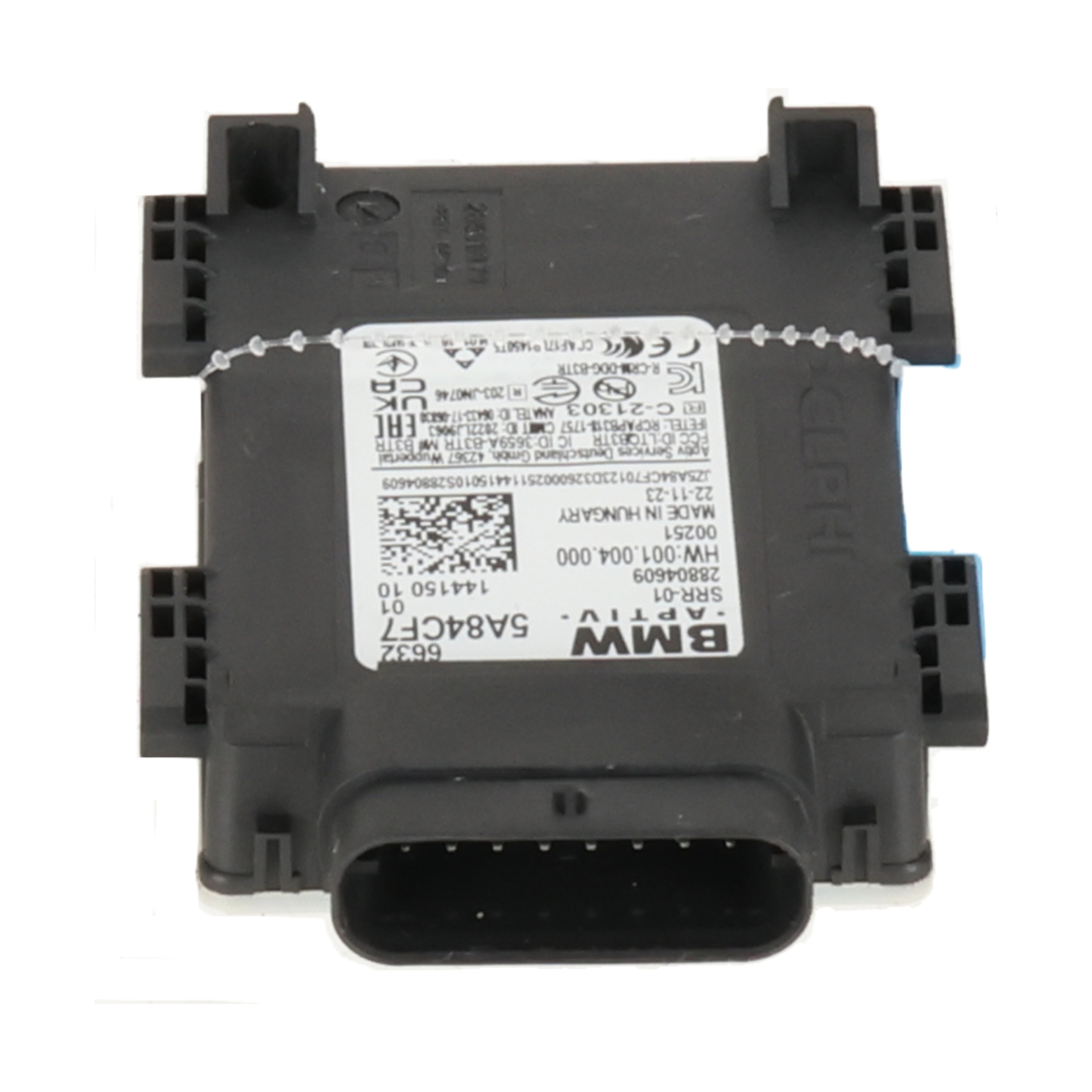 Senzor radar Barei de protecție SWA dreapta față BMW X3 (G01, F97) xDrive 30i  183 kW  249 PS (08.2017-> )