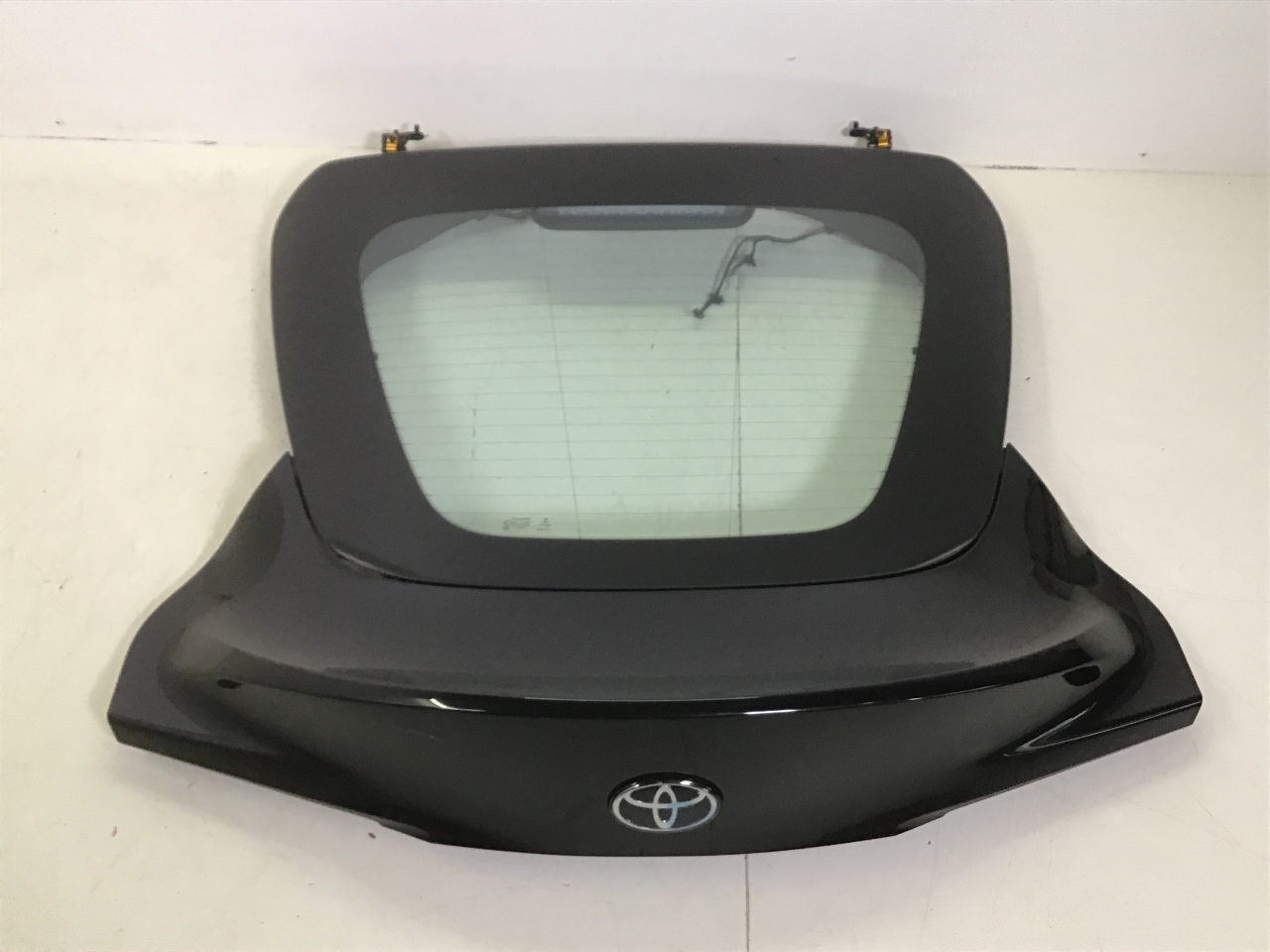 Hayon / couvercle de coffre TOYOTA Supra (DB) 3.0 GR  250 kW  340 PS (03.2019-> )