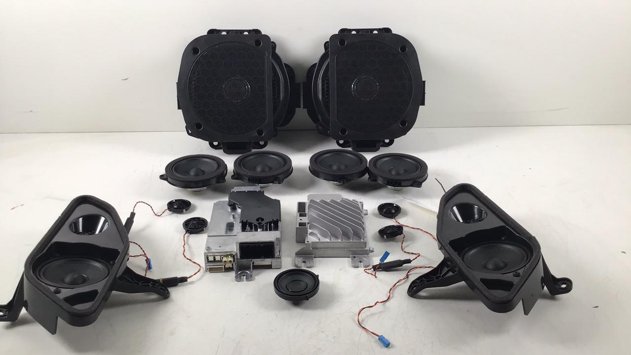 Lautsprechersystem BMW X5 (G05, F95) xDrive 30d Mild-Hybrid  210 kW  286 PS (08.2020-> )