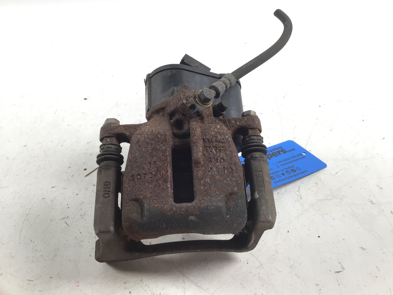 Bremssattel links vorne VW Sharan (7N) 2.0 TDI  130 kW  177 PS (01.2013-> )