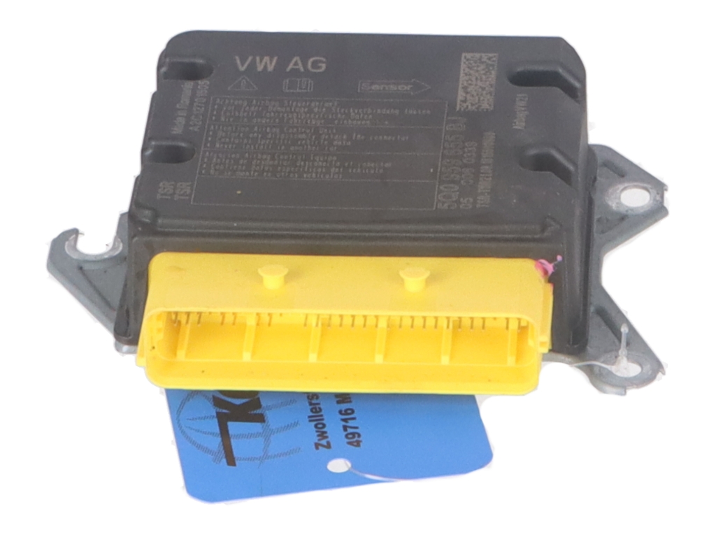 Unité de commande airbag AUDI A3 Limousine (8V) 2.0 TDI  110 kW  150 PS (10.2013-> ) Unité de commande airbag AUDI A3 Limousine (8V) 2.0 TDI  110 kW  150 PS (10.2013-> )