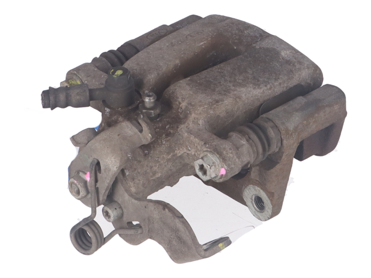 Bremssattel links hinten KIA Ceed 2 (JD) 1.6 CRDi 136  100 kW  136 PS (07.2015-> )