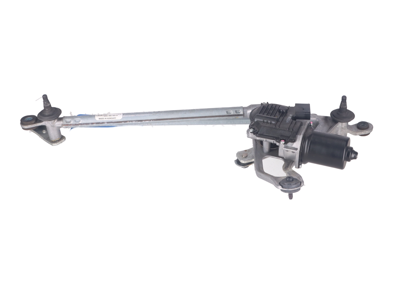 Wiper motor front AUDI A5 Sportback (F5) S5 TDI Mild Hybrid quattro  251 kW  341 PS (01.2021-> )