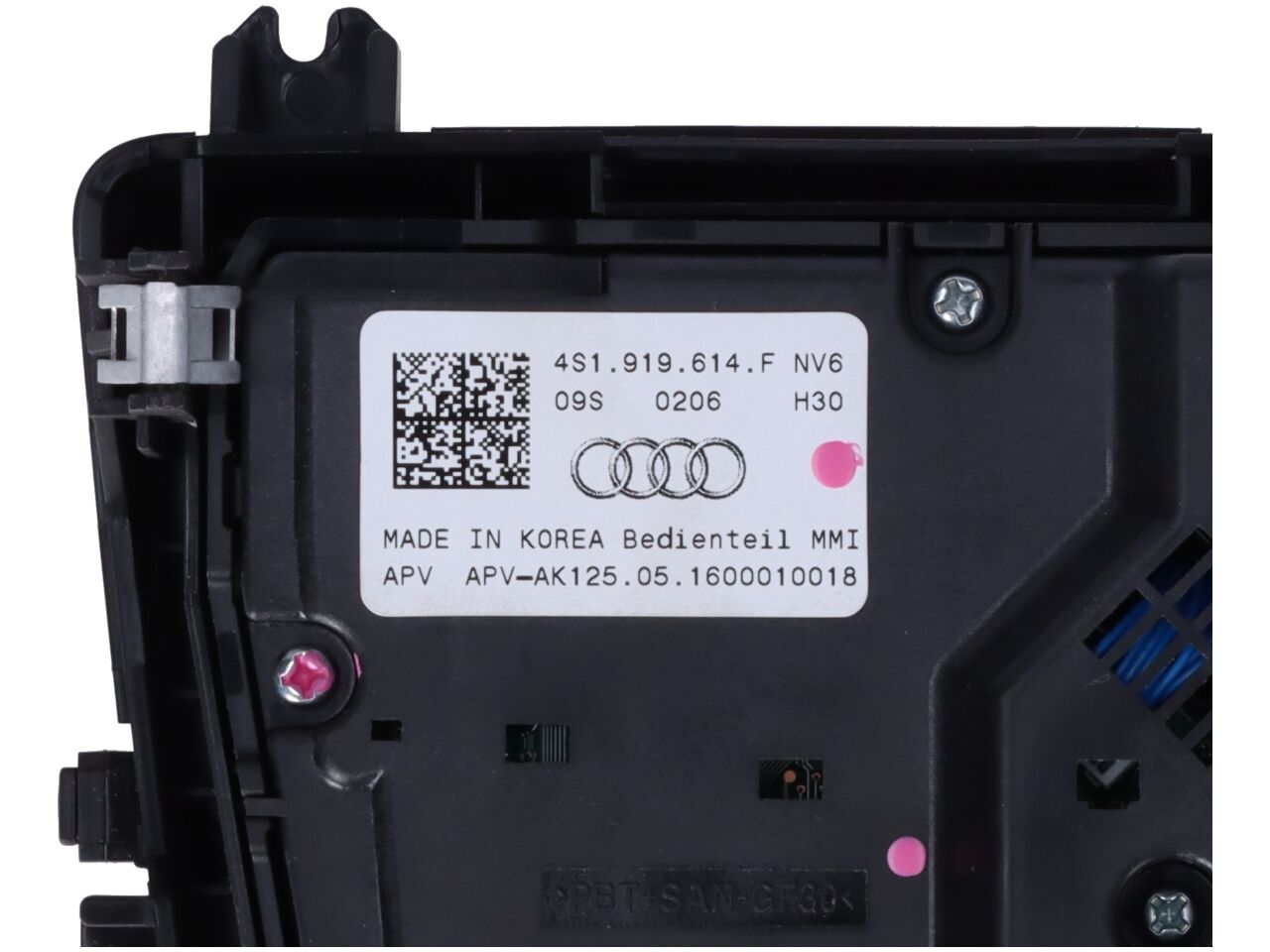 Radio control AUDI R8 Spyder (4S) 5.2 FSI quattro  397 kW  540 PS (05.2016-> )