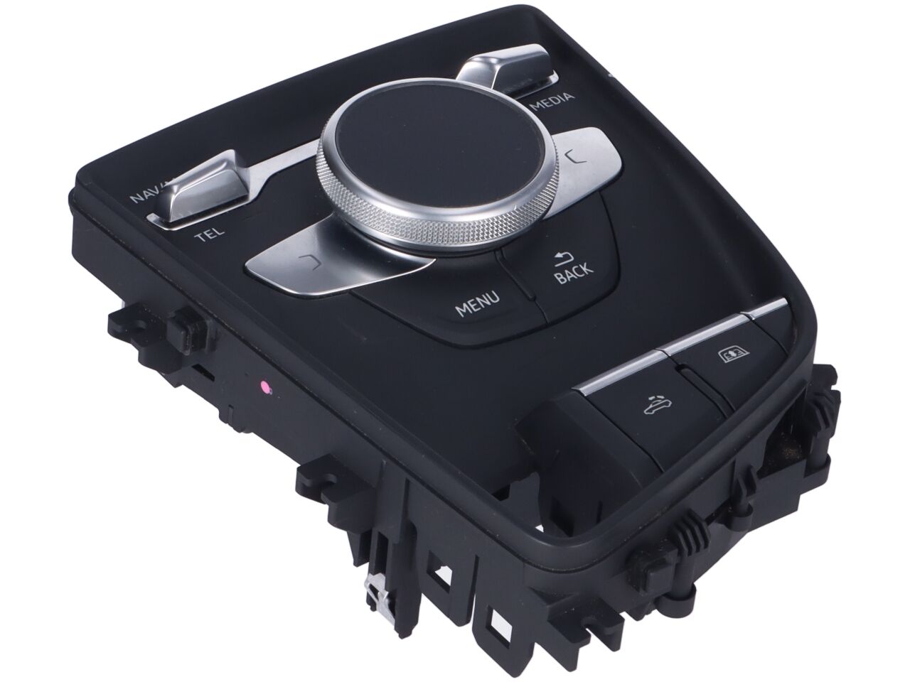 Radio schakelaar AUDI R8 Spyder (4S) 5.2 FSI quattro  397 kW  540 PS (05.2016-> )